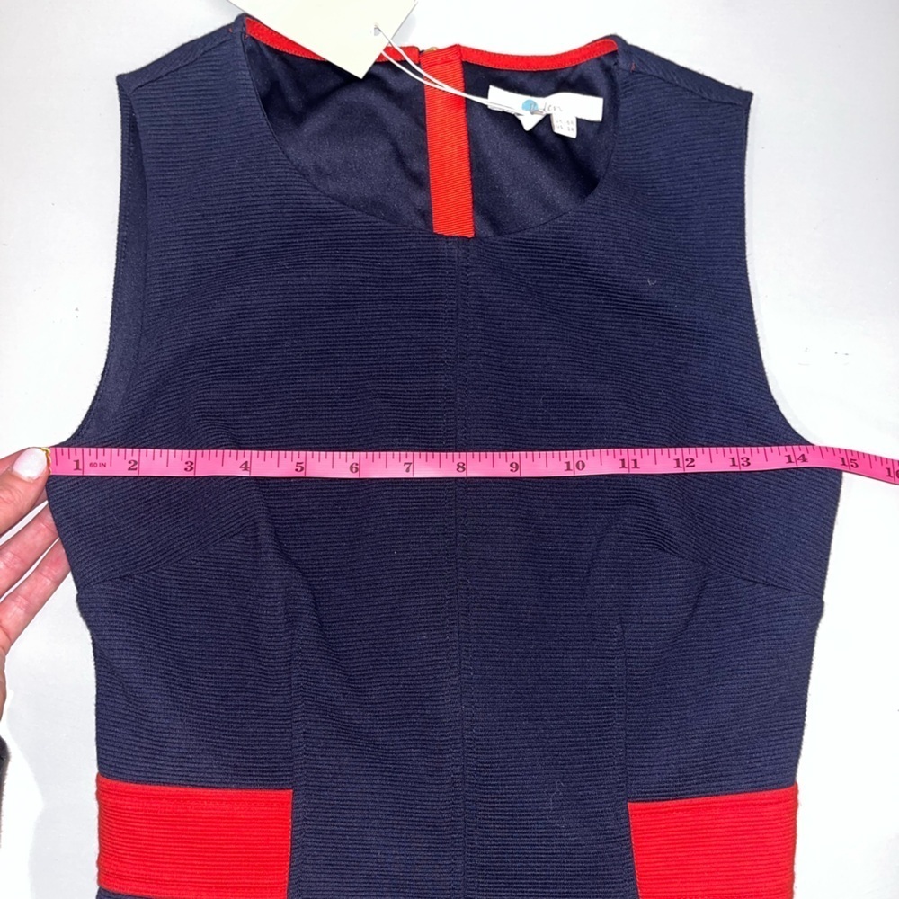 NWT Boden Primrose Ottoman Dress- size 4 - Picture 9 of 10